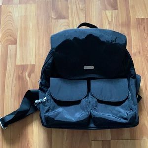 Baggallini black backpack